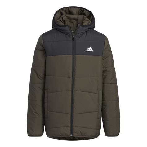 Adidas padded winter jacket boys